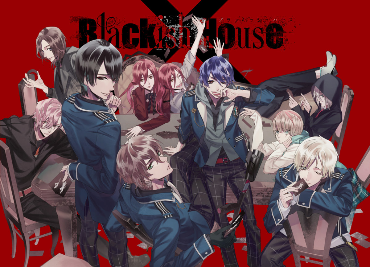 Blackish House -ブラッキッシュハウス-