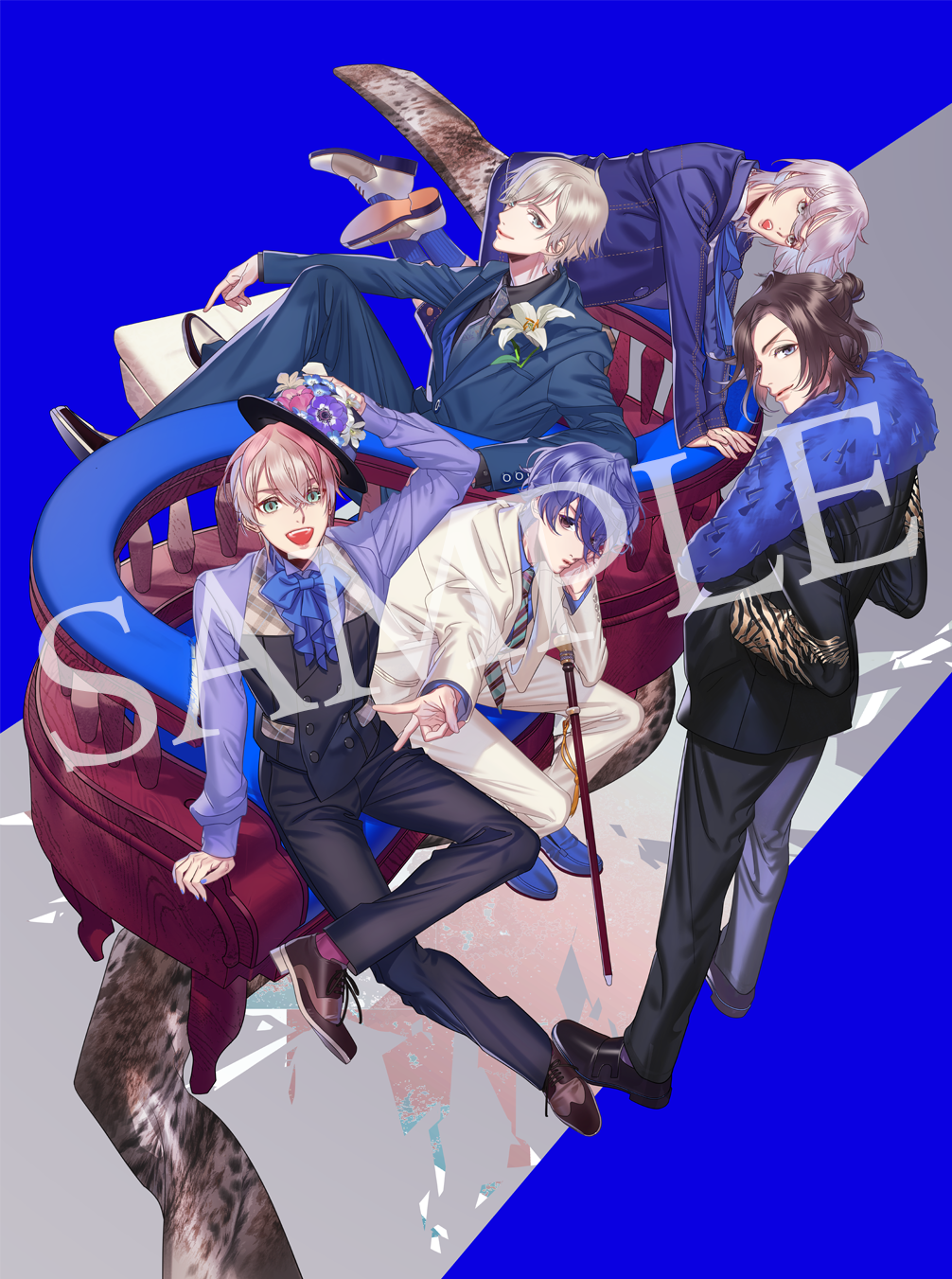 イラストカード