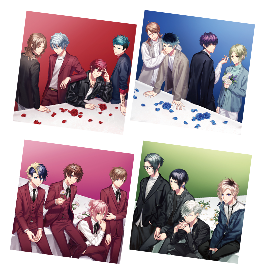 DYNAMIC CHORD Cover Compilation CD