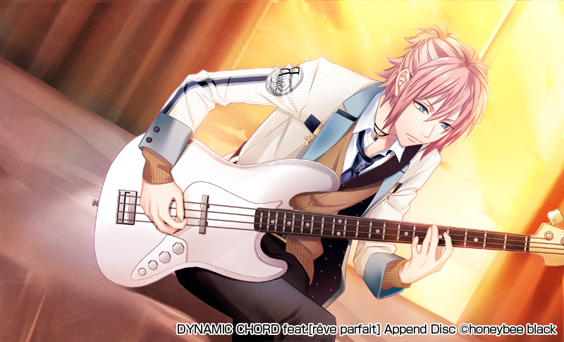 DYNAMIC CHORD feat reve parfait Append初回 DYNAMIC CHORD feat. [reve parfait] Remaster Edition for