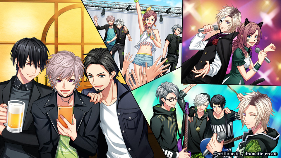 DYNAMICCHORD 夕星 DYNAMIC CHORD feat.apple-polisher V edition】夕星ルート＃4 - YouTube