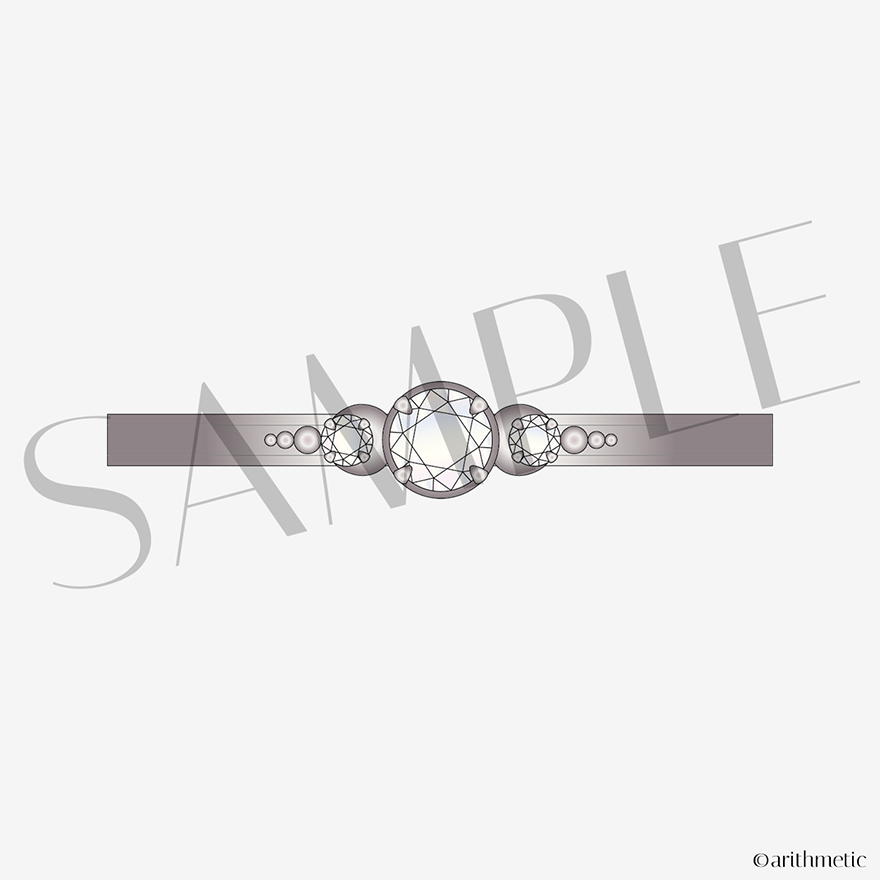 Starlit Anniversary Ring（特典付）