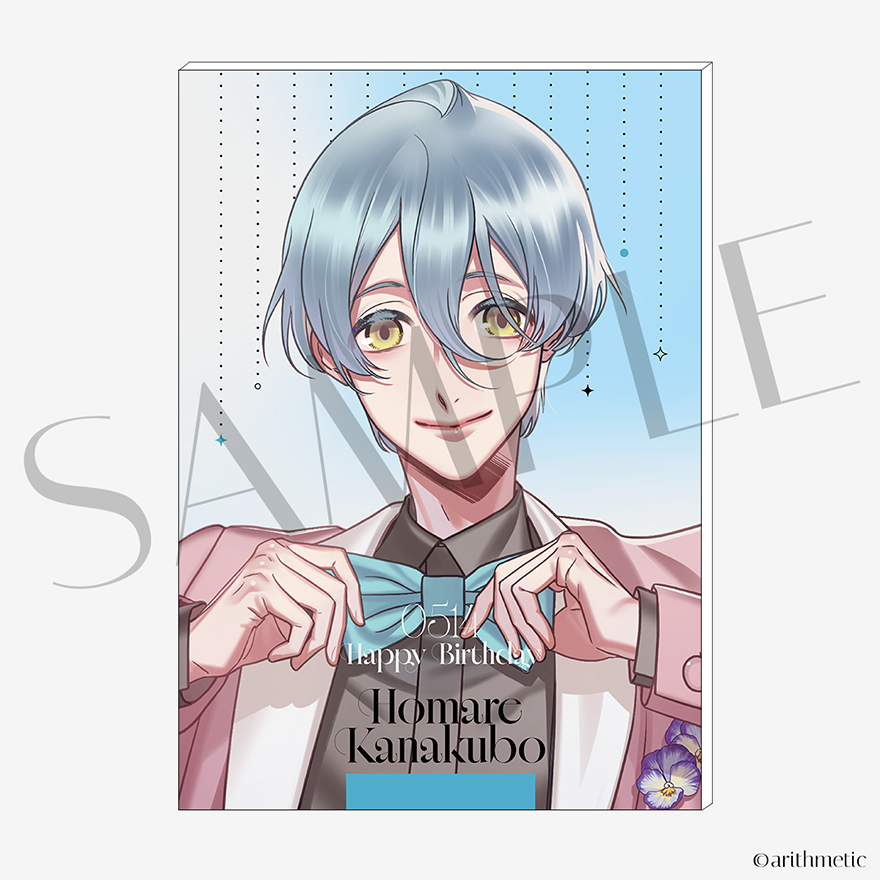 キャラファインアクリル