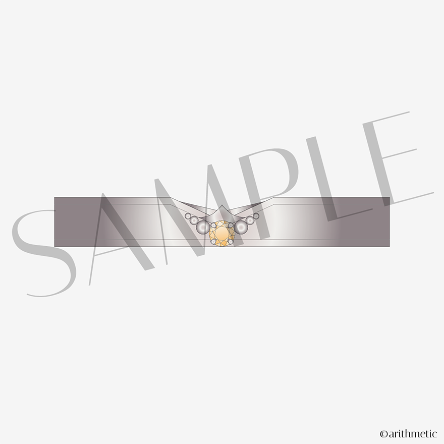 Starlit Anniversary Ring（特典付）