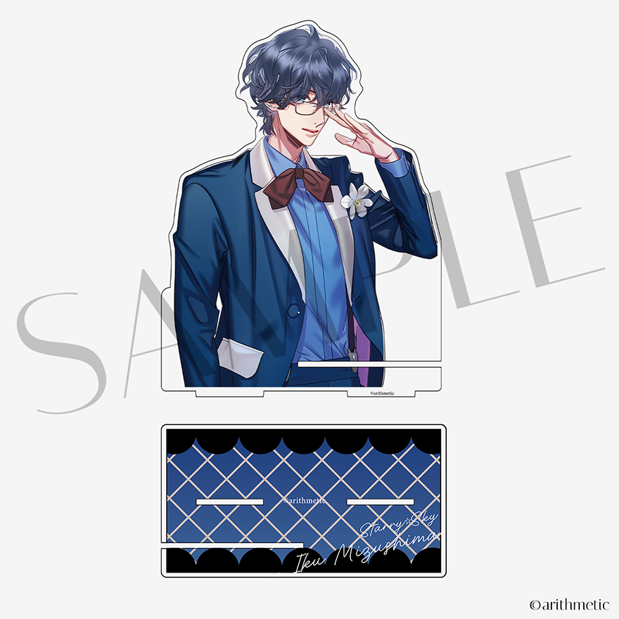 ビッグアクリル2wayスタンド