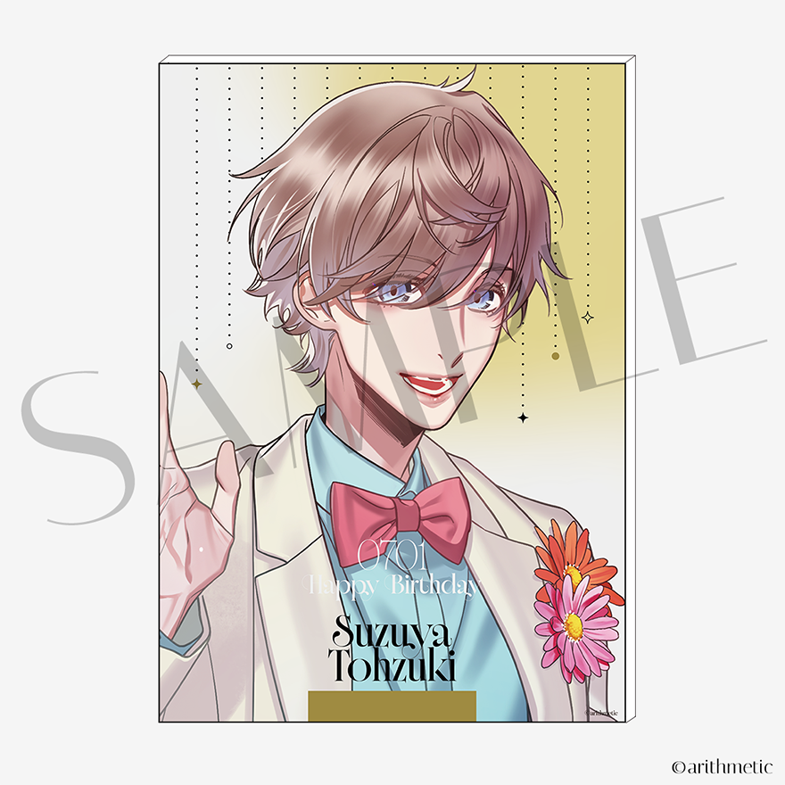 キャラファインアクリル