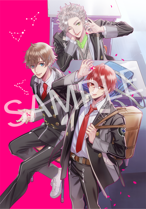 イラストカード