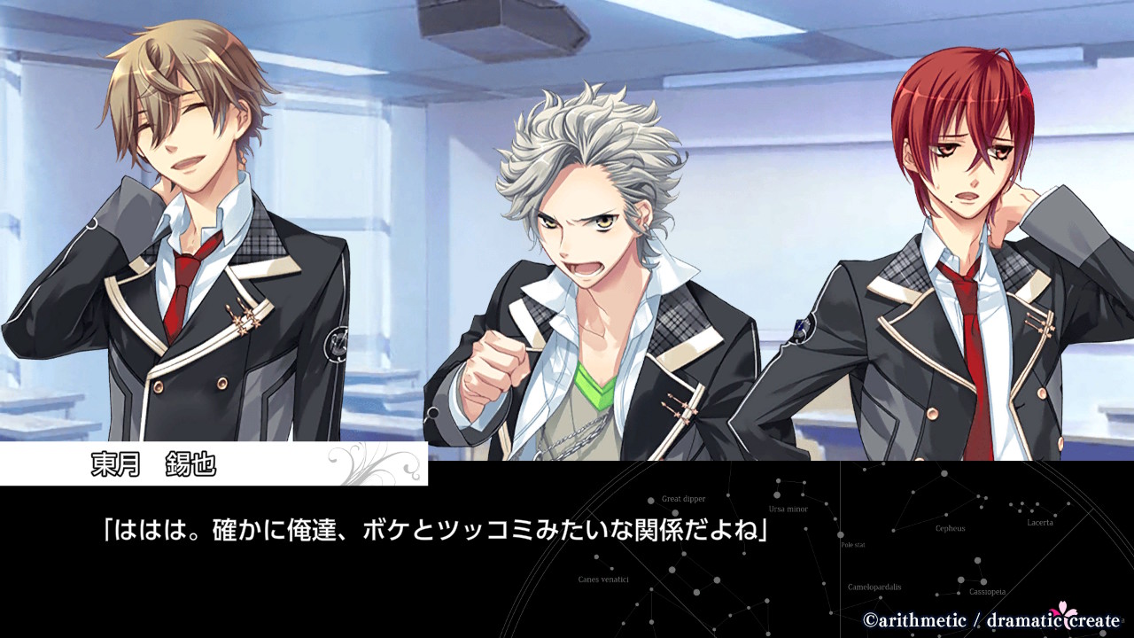 ゲームの進め方